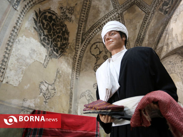 حمام وکیل شیراز