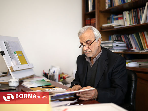 گفتگو اختصاصی سید مصطفی هاشمی‌طبا با خبرگزاری برنا