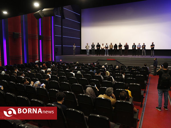 اکران مردمی فیلم تک تیرانداز