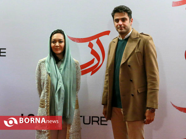 اکران فیلم آذر در مرکز همایش های بین المللی رایزن