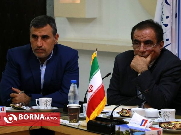 نشست کارگروه ستاد تنظیم بازار منطقه آزاد اروند