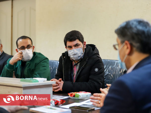 آیین آغاز به کار گسترده ترین طرح ترویج مشاوره ای ازدواج