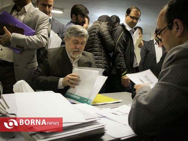 ششمین روز ثبت نام انتخابات پنجمین دوره شوراهای شهر