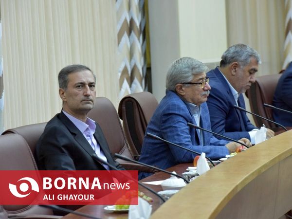 برگزاری شورای گفت‌وگوی دولت و بخش خصوصی آذربایجان غربی با حضور وزیر امور اقتصادی و دارایی