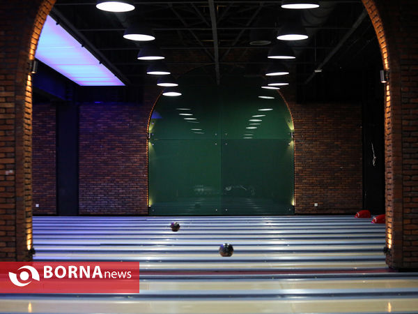 سومین دوره مسابقات بولینگ رنکینگ کشوری