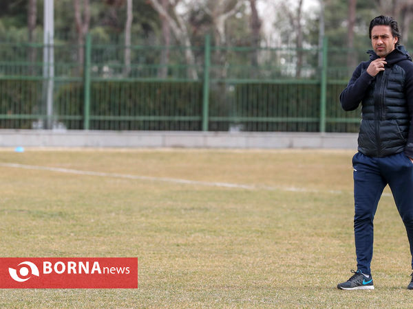 دیدار دوستانه استقلال تهران - ویستا توربو