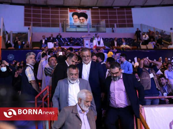 مراسم افتتاحیه جشنواره‌های اوقات فراغت و فعالیت‌های ورزشی