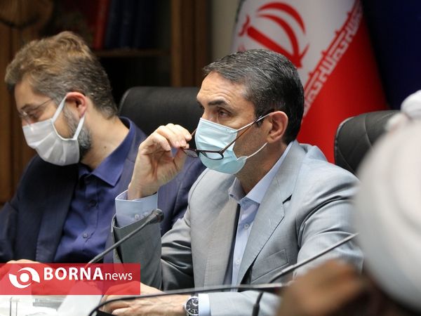 نشست ستاد ساماندهی امور جوانان