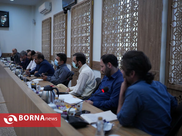 نشست خبری اجلاس رایزنان فرهنگی جمهوری اسلامی ایران