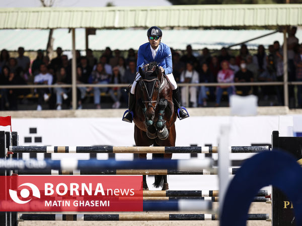 مسابقات قهرمانی کشور پرش با اسب