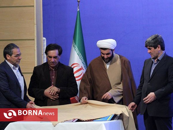 دومین همایش دولتمردان دفاع مقدس