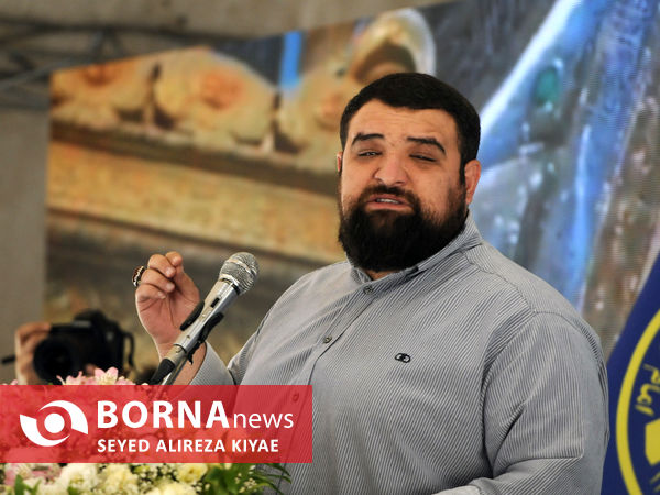 مراسم اهدا 20 هزار سری جهیزیه تحت حمایت کمیته امداد- شهریار