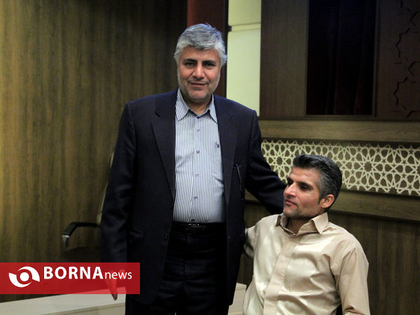 تقدیر شورای اسلامی شهر شیراز ازپدران  نمونه