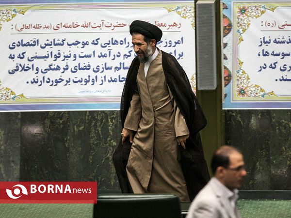 صحن علنی مجلس شورای اسلامی