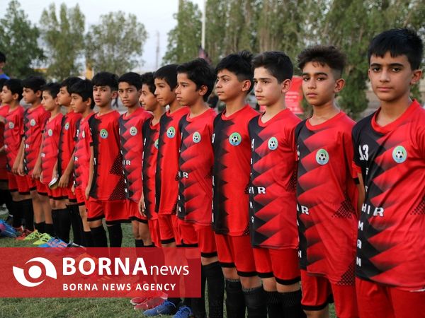 رقابت های جام جانباختگان متروپل آبادان؛ دیدار رده بندی