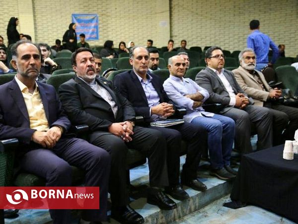 مراسم یادبود زنده یاد نقی سیف جمالی- ورامین