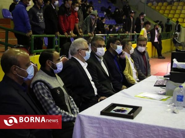مسابقات قهرمانی کیک بوکسینگ واکو کشور