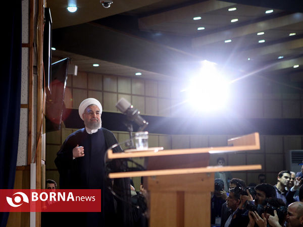 چهارمین روز ثبت نام داوطلبان انتخابات ریاست جمهوری