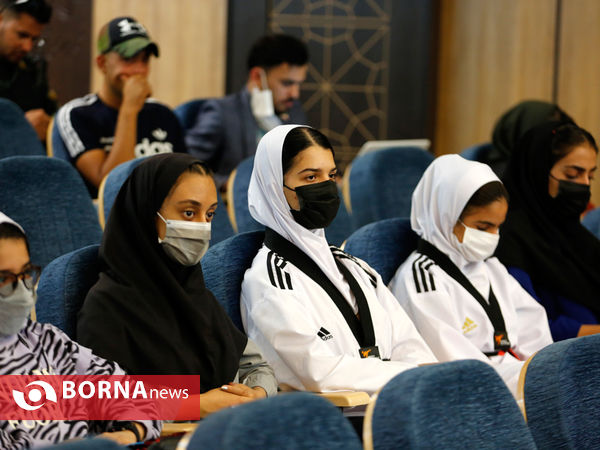 آیین اختتامیه نخستین جشنواره رسم جوانمردی در شیراز