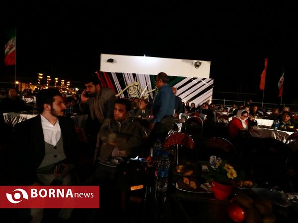 اختتامیه جشنواره فیلم فجر بخش تجلی اراده ملی در آبادان