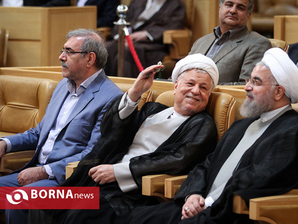 نشست دولتمردان دفاع مقدس