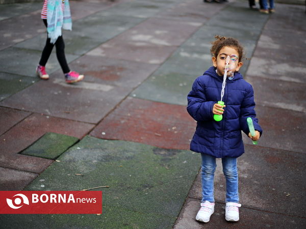 ١٣ فروردین روز طبیعت در بوستان های تهران