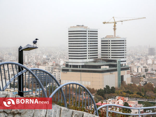 پاییز؛ مشهد و دوباره آلودگی هوا