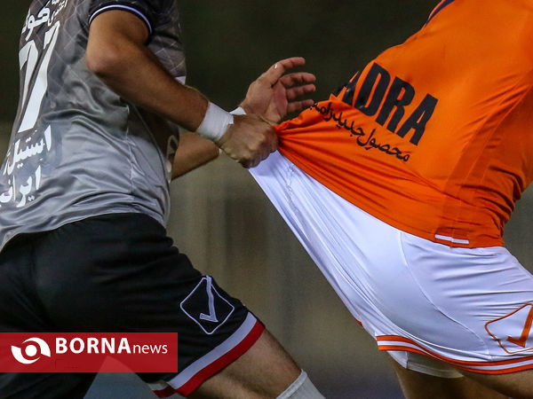پرسپولیس تهران - سایپا