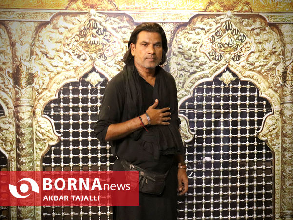 عشق  خدمت به زوار حسینی در مرزهای شرقی