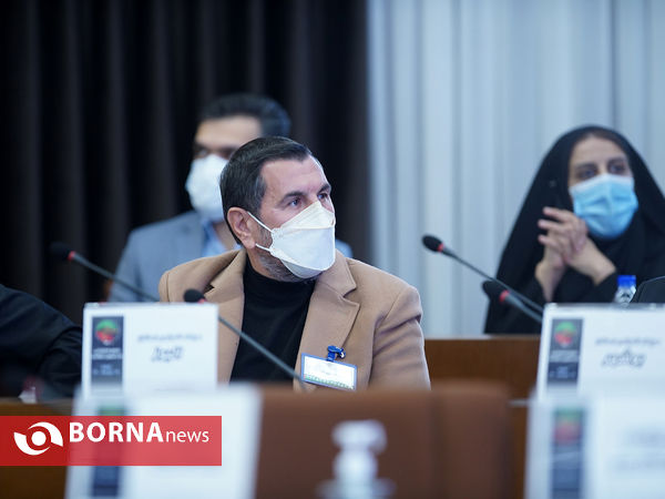 مجمع انتخاباتی فدراسیون تکواندو