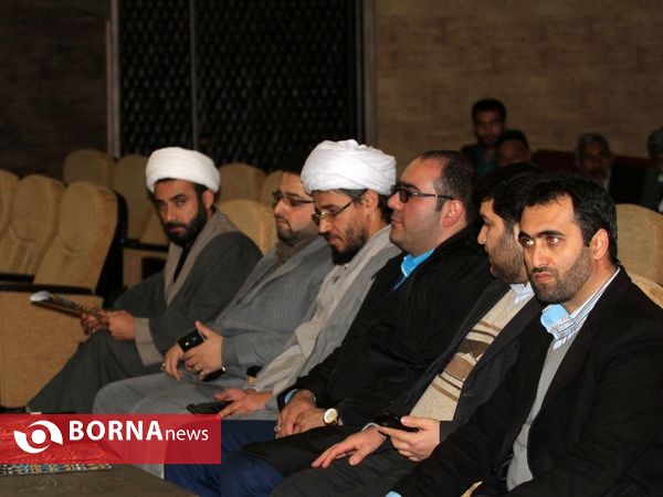 همایش اوقاف در لاهیجان