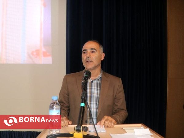 مراسم تجلیل از برترین های فوتبال شرق گیلان _لنگرود