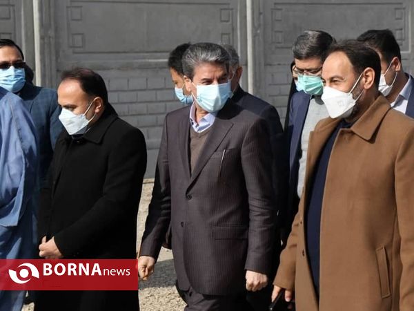 افتتاح پروژه‌های سلامت محور شهرستان میاندوآب