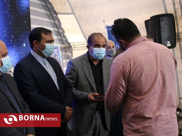 افتتاح شرکت تولید فرآورده های ماهی در بندرانزلی