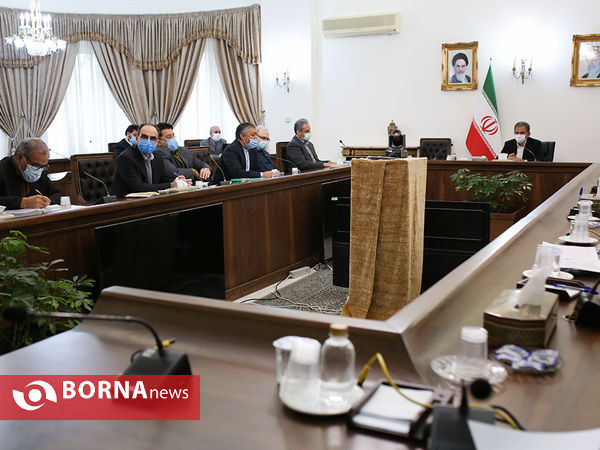 جلسه کار گروه تنظیم بازار و کالاهای اساسی