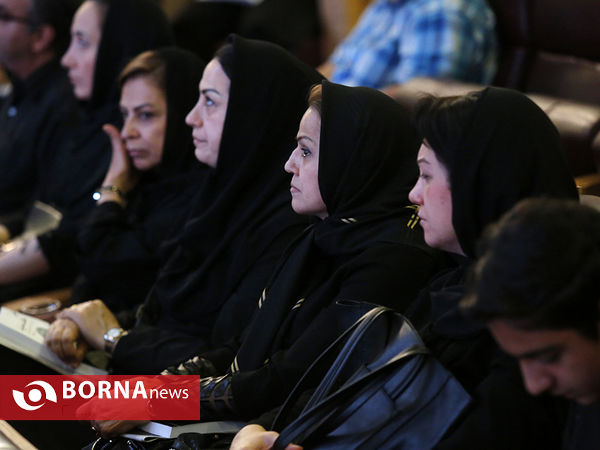 بزرگداشت محمد امین قانعی راد