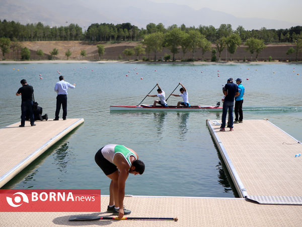 هفته پایانی لیگ آبهای آرام - دریاچه آزادی