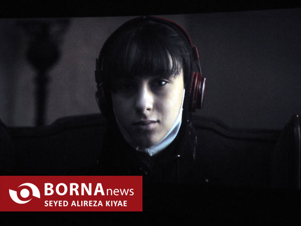 اکران فیلم سینمایی« شب طلایی »