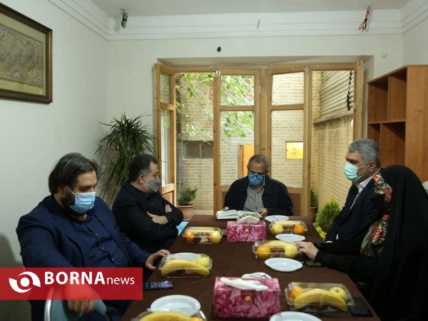 خانه موزه شهید محمد جواد تندگویان