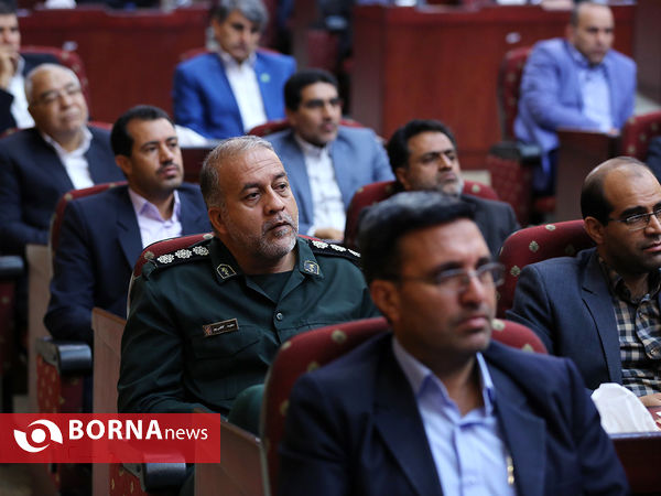 جلسه شورای اداری استان کرمان