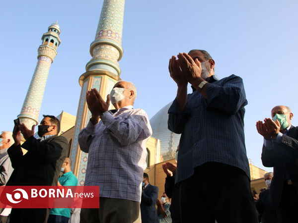 برگزاری نماز عید سعید فطر در ارومیه