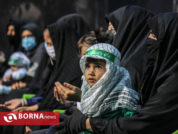 همایش شیرخوارگان حسینی - اراک