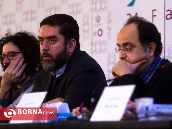 دهمین روز سی و چهارمین جشنواره فیلم فجر
