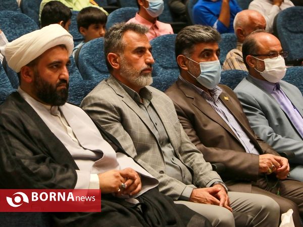 اختتامیه نخستین جشنواره قرآنی"مهاجر"