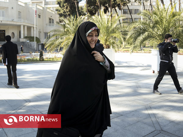 جلسه هیات دولت به ریاست دکتر روحانی