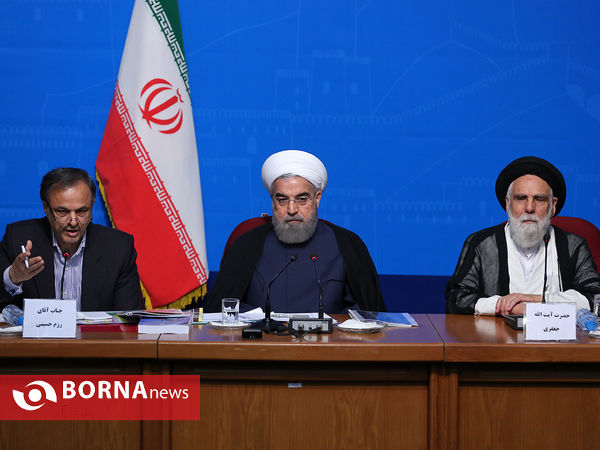 جلسه شورای اداری استان کرمان