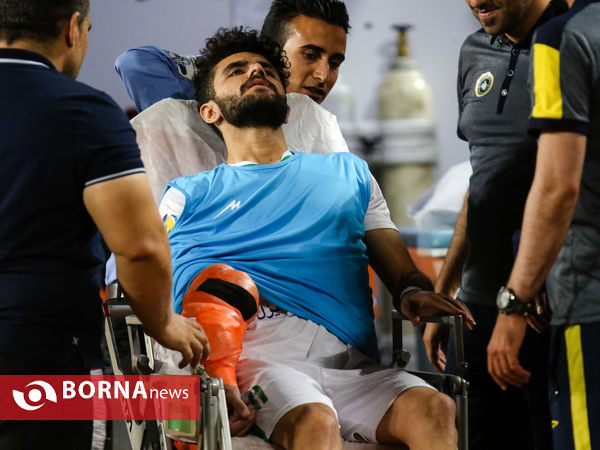 گزارش تصویری دیدار سپاهان اصفهان و ماشین سازی تبریز