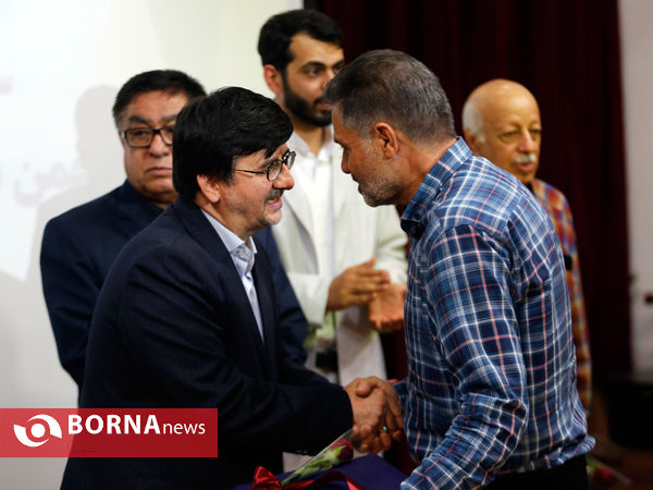 گرامیداشت روز جهانی ورزشی نویسان در شیراز