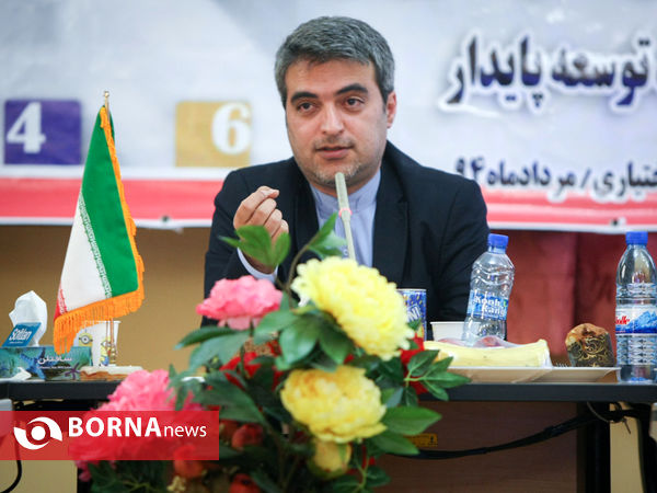 سخنرانی مدیر عامل خبرگزاری برنا در همایش مسوولان امور جوانان سراسر کشور