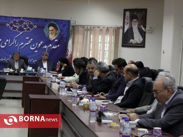 نشست شورای اداری شهرستان شمیرانات